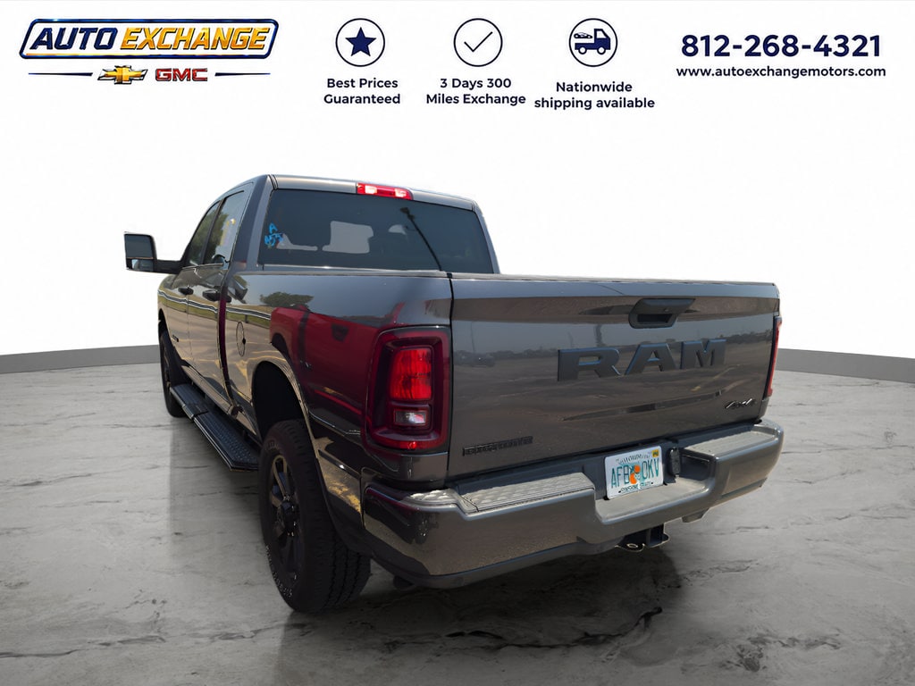 ram ram 2500 pickup 2026 3C6UR5DJ7TG199904 image ram ram 2500 pickup 2026 3C6UR5DJ7TG199904 image